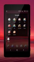 برنامه‌نما Icon Pack Glass 2 عکس از صفحه