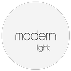 Icon Pack Modern Light أيقونة