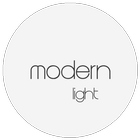 Icon Pack Modern Light Zeichen