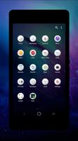 Icon Pack Modern Light تصوير الشاشة 3