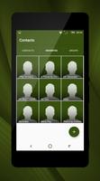 Modern Green Theme  + Icons تصوير الشاشة 2