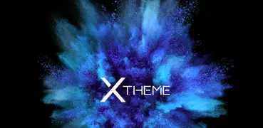 xBlack - Indigo Theme for Xper