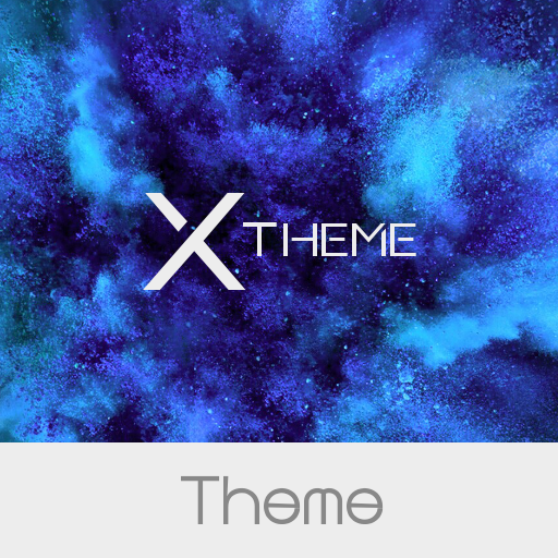 xBlack - Indigo Theme for Xper