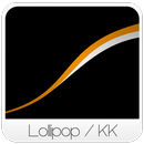Black Lollipop - Orange L / KK APK