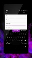 xBlack - Purple Theme for Xper ảnh chụp màn hình 2