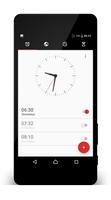 Black - Red Theme for Xperia скриншот 2