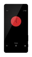 Black Red Premium Theme imagem de tela 2