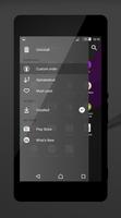 Dark - Purple Theme 截圖 1