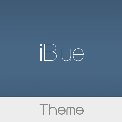 iBlue Theme