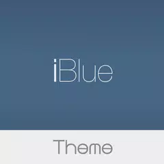 download iBlue Theme APK