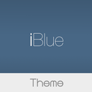 iBlue Theme APK