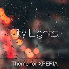 City Light Theme APK Herunterladen