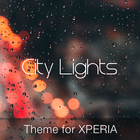 City Light Theme أيقونة