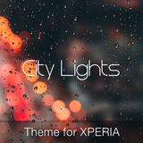 City Light Theme icône
