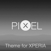 Pixel Black Theme Mod apk versão mais recente download gratuito
