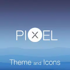 Pixel One Theme APK Herunterladen