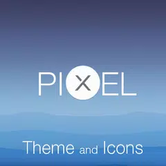 Скачать Pixel One Theme APK