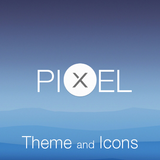 Pixel One Theme-icoon