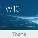 Lollipop W10 Theme APK