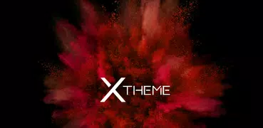 xBlack - Red Premium Theme for