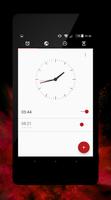 xBlack - Red Premium Theme for स्क्रीनशॉट 3