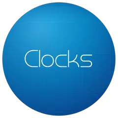 Baixar X Clock Widget Collection APK
