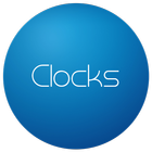 X Clock Widget Collection आइकन