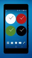 X Clock Widget Collection स्क्रीनशॉट 1