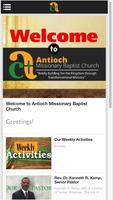 Antioch-poster