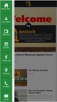 برنامه‌نما Antioch عکس از صفحه