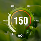AQI-Global Air Quality Checker ikon