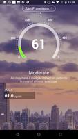 AQI-Global Air Quality Checker постер
