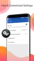 free security app lock for android スクリーンショット 3