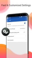 free security app lock for android تصوير الشاشة 3