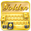 Golden Keyboard - GIF & Emoji & Sticker