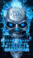 Blue Flame Keyboard Theme bài đăng