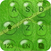 Green Keyboard Theme & Emoji