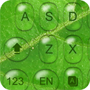Green Keyboard Theme & Emoji APK