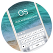 OS 11 Style Keyboard Theme