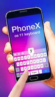 OS Style Live Keyboard Theme скриншот 1