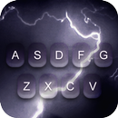 Lightning Live Keyboard Theme 2018 APK