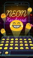 Neon Keyboard ảnh chụp màn hình 3