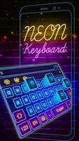 Neon Keyboard capture d'écran 1