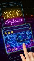 Neon Keyboard capture d'écran 2
