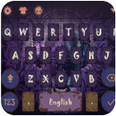 Skull Keyboard Theme Emoji Faces APK