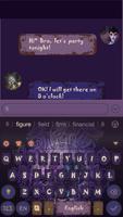 Skull Keyboard скриншот 3