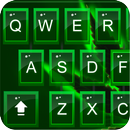 Green Emoji & Keyboard Theme APK