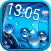 Raindrop & waterdrop Launcher
