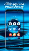 Raindrop & waterdrop Launcher ảnh chụp màn hình 3