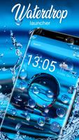 Raindrop & waterdrop Launcher ảnh chụp màn hình 1